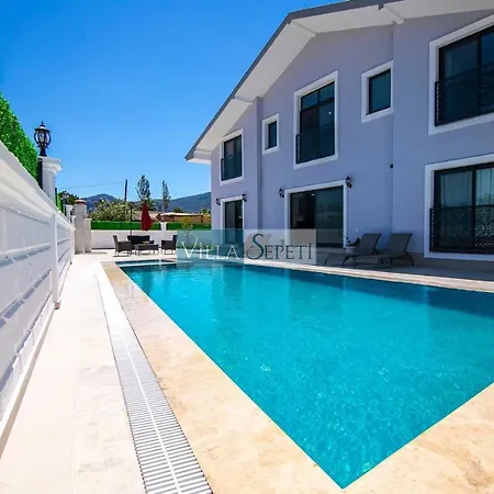 Masal Villa Muğla